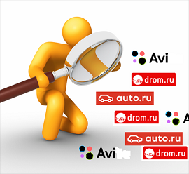 Анализ объявлений с электронных досок avi*.ru, auto.ru, irr.ru, drom.ru