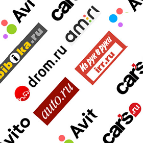 Первоочередной доступ к объявлениям на avit.ru, auto.ru, drom.ru, irr.ru, bibika.ru, am.ru­ - всего более 50 порталов