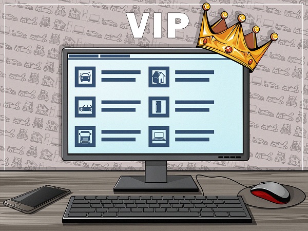 VIP-Тариф для постоянных пользователей